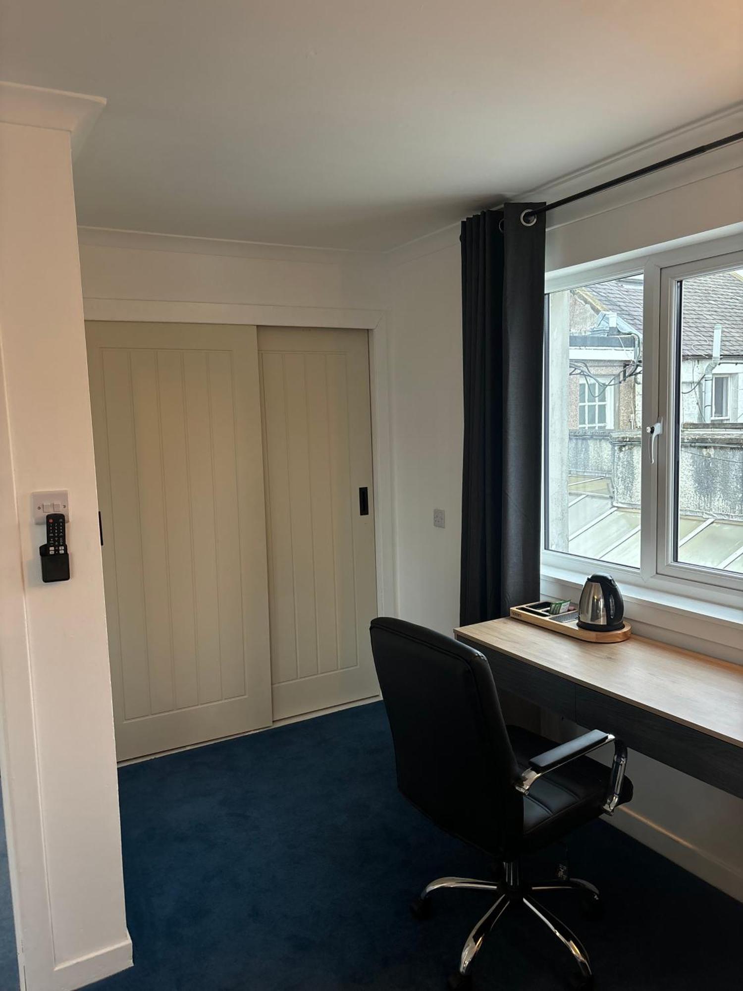 Lomond Hills Hotel & Health Club Freuchie Eksteriør bilde