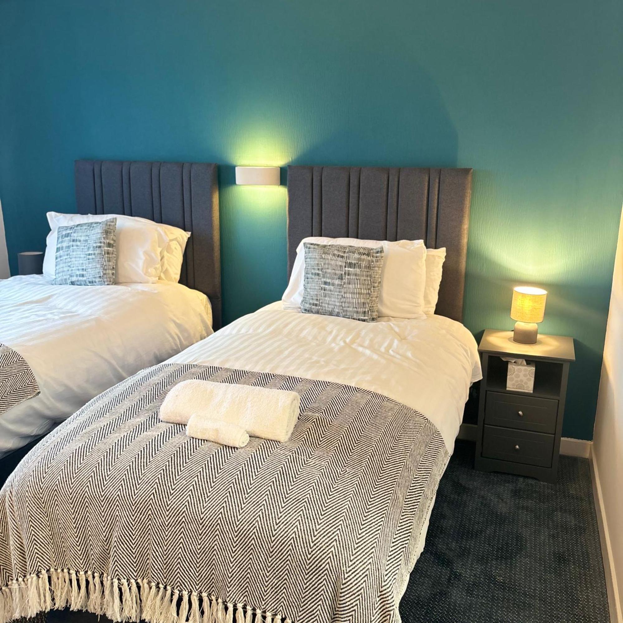 Lomond Hills Hotel & Health Club Freuchie Eksteriør bilde