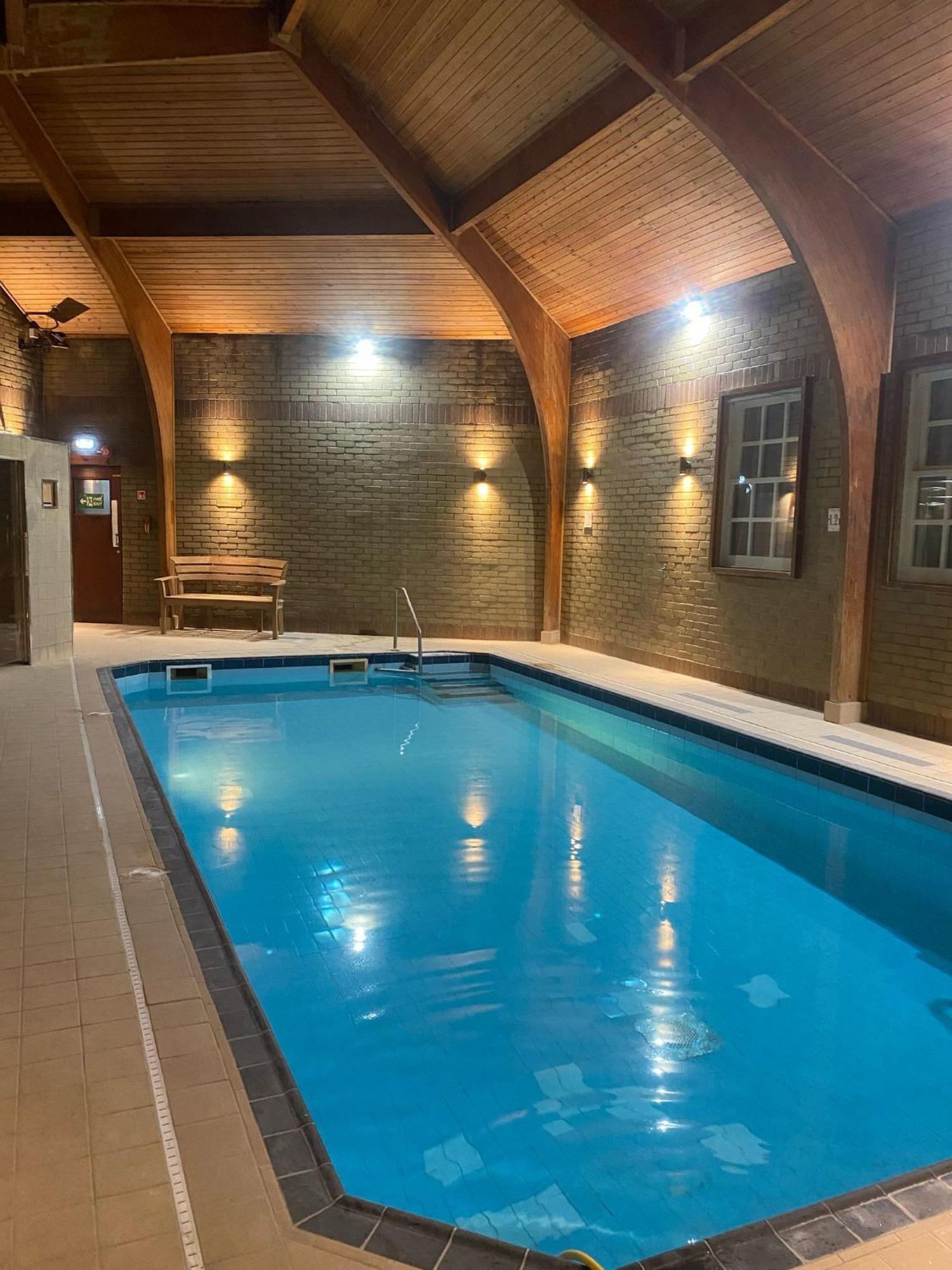 Lomond Hills Hotel & Health Club Freuchie Eksteriør bilde