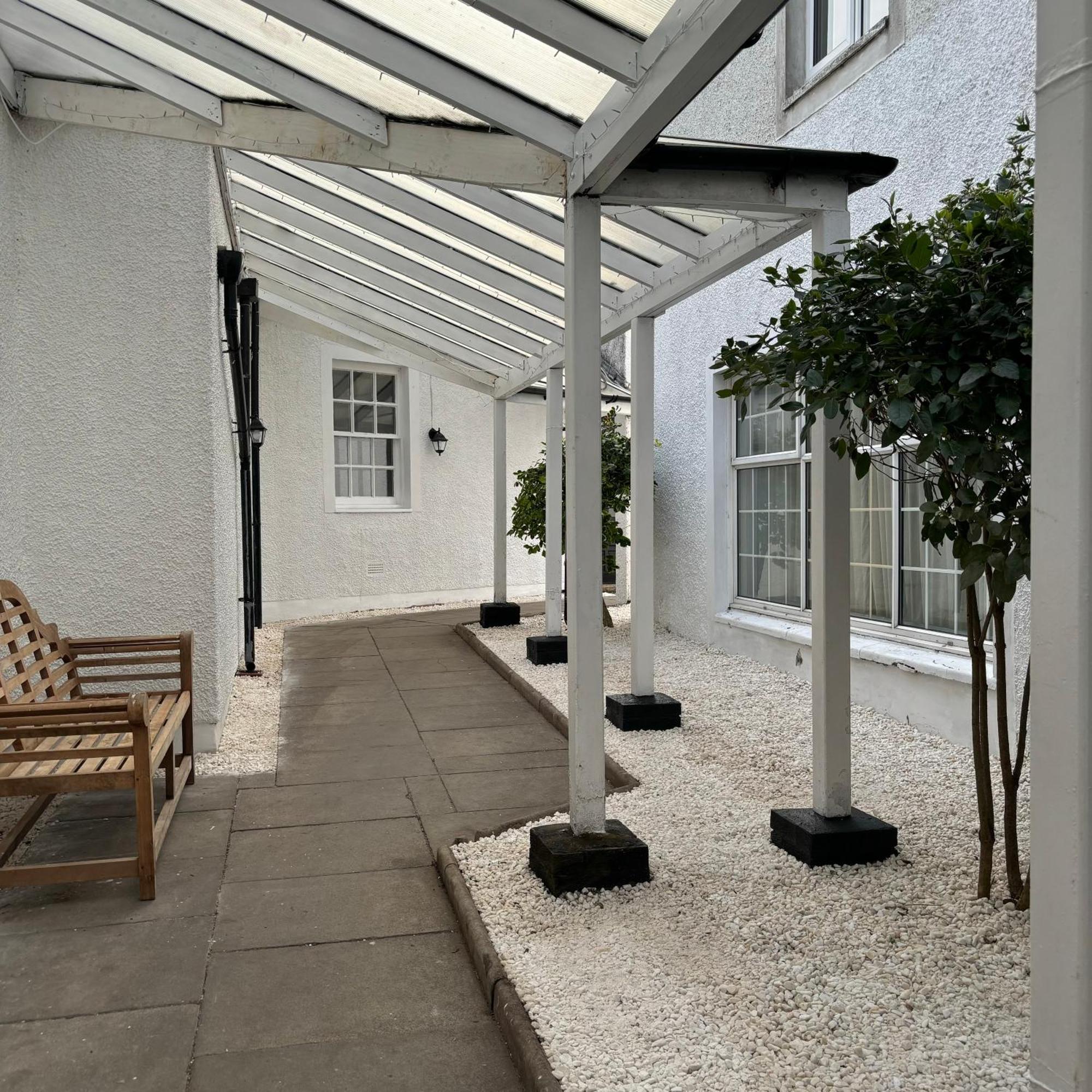 Lomond Hills Hotel & Health Club Freuchie Eksteriør bilde